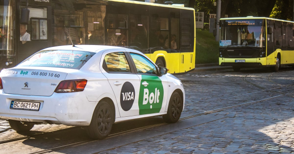 Bolt інтегрували в ChatGPT для замовлень таксі