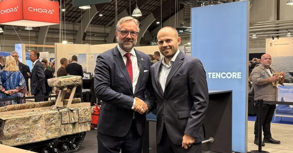 UA Finansy 56 Tencore та Copenhagen Global: нове СП для інвестицій