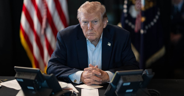 Трамп: Економічний тиск замість війни з Іраном