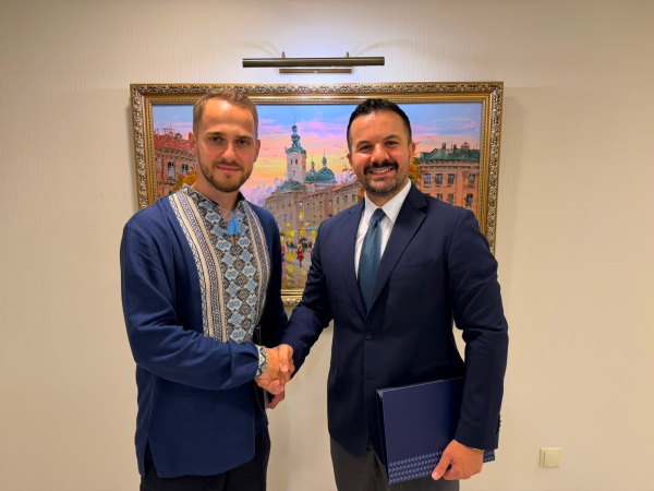 Українська компанія Aydem Holding A.S. планує будівництво відновлюваних джерел енергії потужністю до 100 МВт на Київщині – меморандум