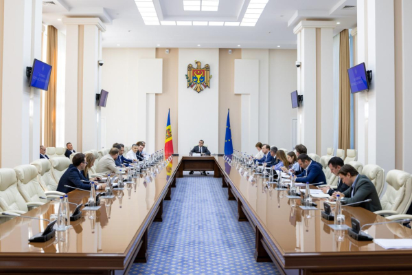 На Молдову насувається посуха, обмеження води стають реальністю