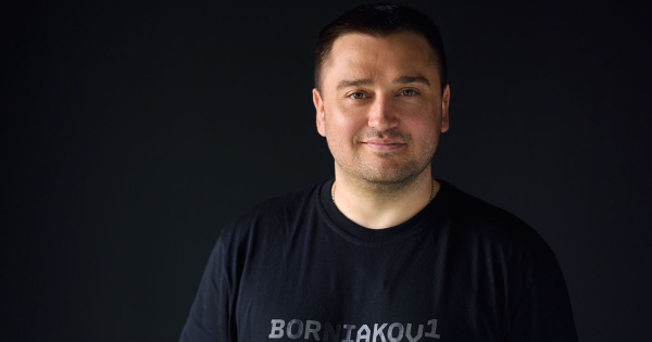 Борняков очолив Brave1: імпортозалежність дронів і плани