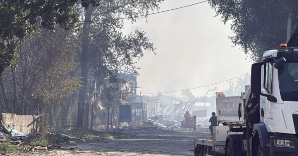 Наслідки удару РФ під Києвом: 37 загиблих, 370 евакуйовано