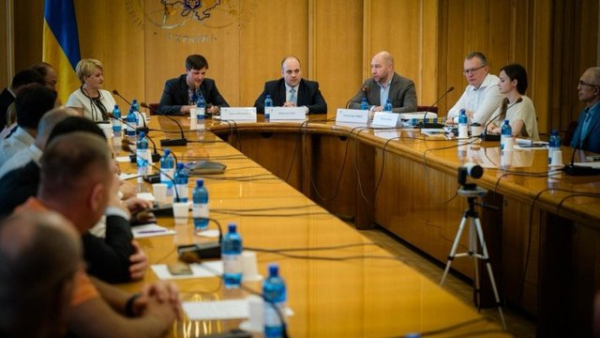 Україна може відчути нестачу місць для зберігання 8-11 мільйонів тонн зерна – Висоцький