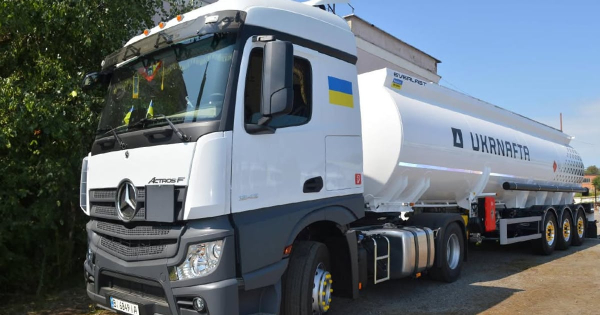 UA Finansy 58 Укрнафта: 100 паливовозів для логістичної оптимізації