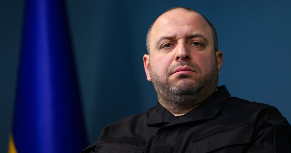 UA Finansy 44 Умєров очолить СЗР: призначення від Зеленського