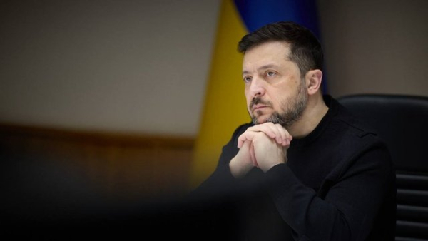 Bloomberg: Зеленський висловлює зростаюче роздратування щодо Пишного через його зв’язки з МВФ