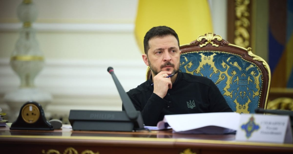 Зеленський: Україна знищує російські установки, розвиває ППО