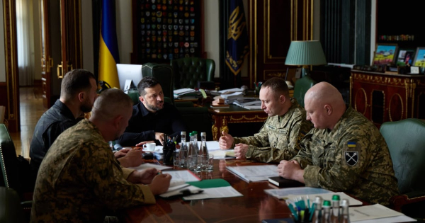 Кадрові рішення Зеленського: що відомо