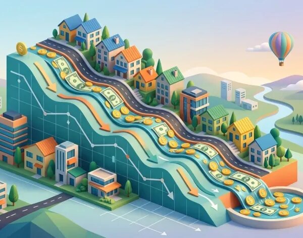UA Finansy 60 Іпотека: ставки впали до 6.73%, заявки побили рекорд 2025
