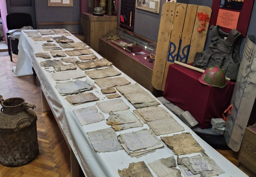 UA Finansy 26 Архів ОУН на Прикарпатті: 11 тисяч документів