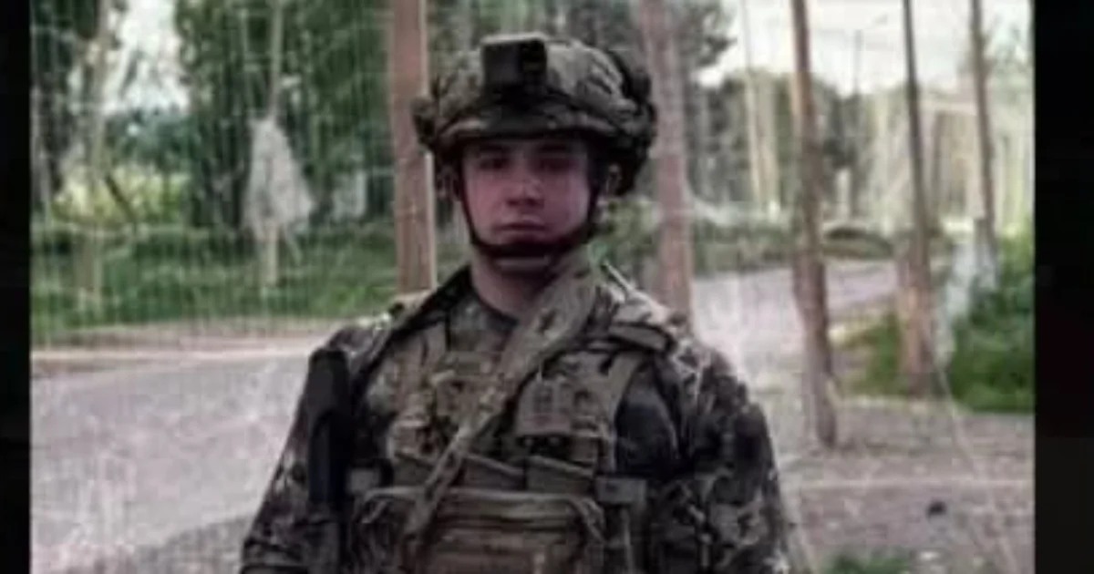 23-річний Роман Бабій: історія втрати захисника 2 23-річний Роман Бабій: історія втрати захисника 2