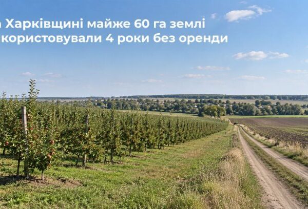 UA Finansy 50 Харків: 60 га без оренди – інвестиційний ризик