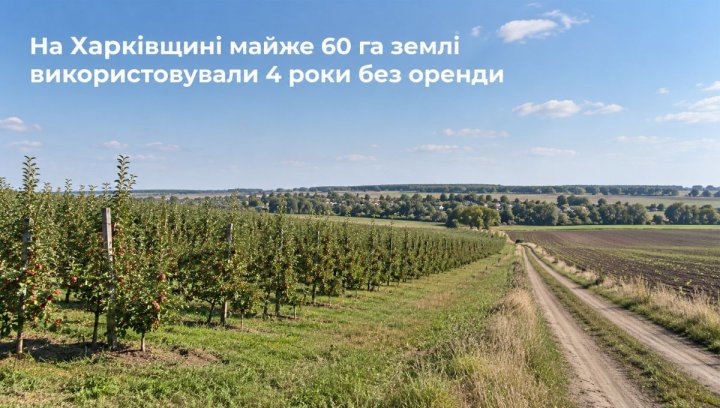 UA Finansy 77 Харків: 60 га без оренди – інвестиційний ризик