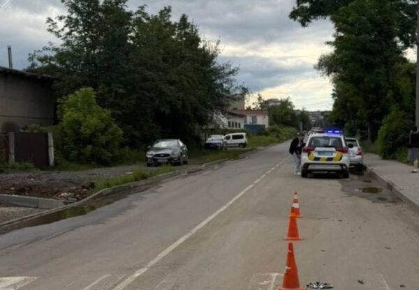 Водій, що збив 12-річного хлопчика на Прикарпатті, постане перед судом.