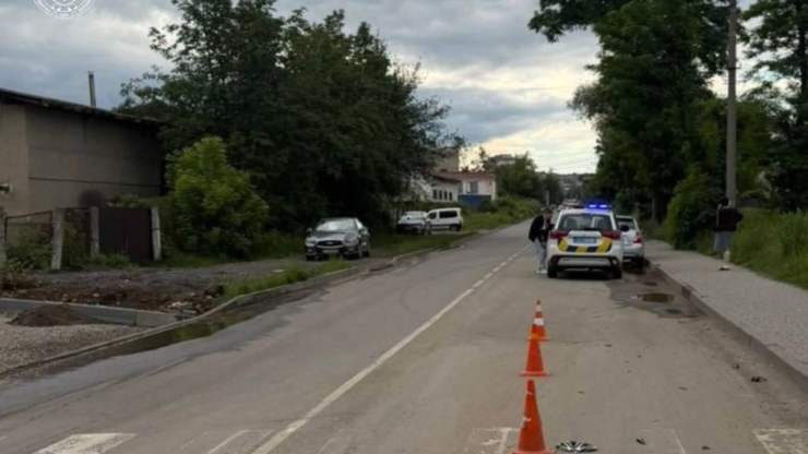 Водій, що збив 12-річного хлопчика на Прикарпатті, постане перед судом. 2