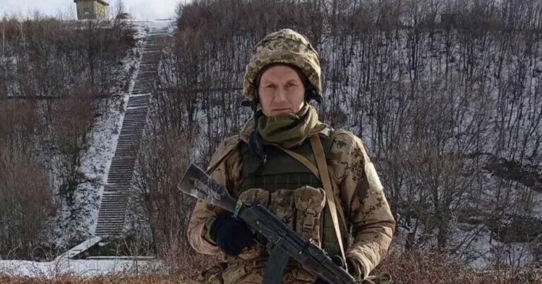 Життя за Україну: Олег Семчук віддав своє життя за Батьківщину 7 Життя за Україну: Олег Семчук віддав своє життя за Батьківщину 7