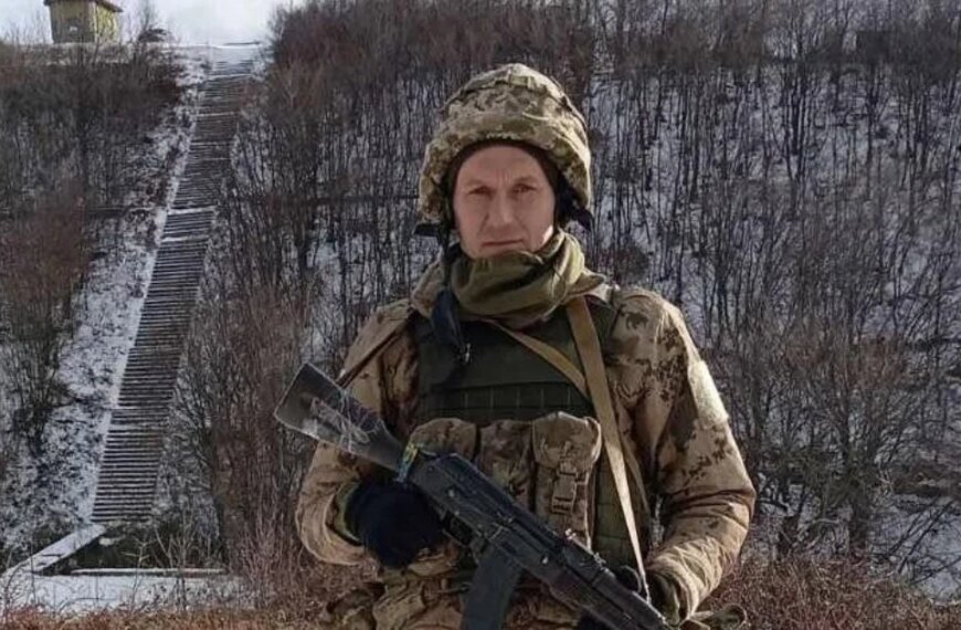 UA Finansy 17 Життя за Україну: Олег Семчук віддав своє життя за Батьківщину