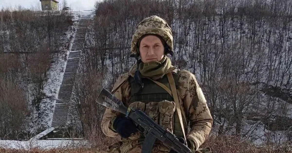 Життя за Україну: Олег Семчук віддав своє життя за Батьківщину 2