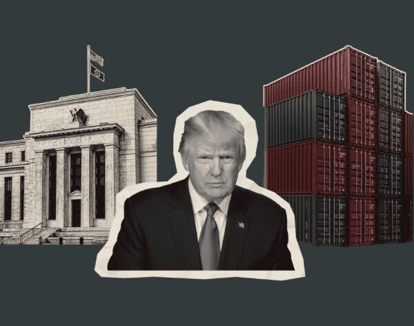 UA Finansy 55 Трамп пригрозив зупинити торгівлю, якщо ФРС не знизить ставки