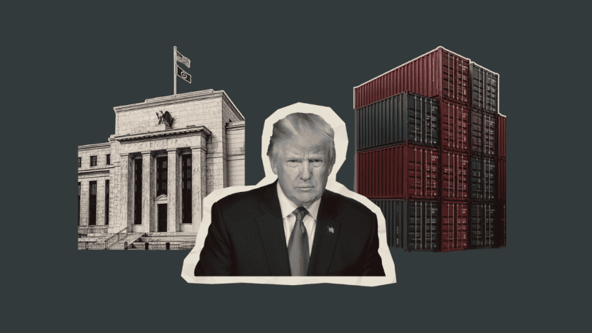 Трамп пригрозив зупинити торгівлю, якщо ФРС не знизить ставки 2