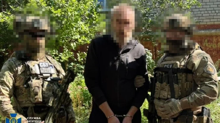 СБУ: 3 агенти РФ коригували обстріли Краматорська 5