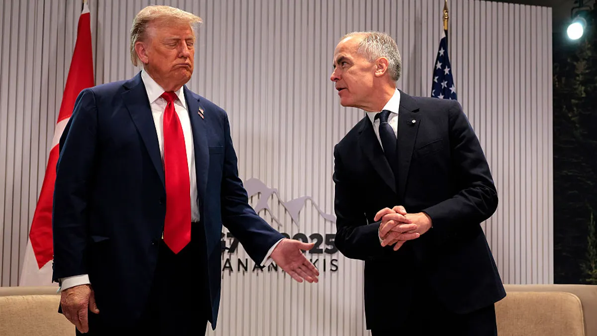 Трамп вводить нові мита: Канада в торговельній війні 2