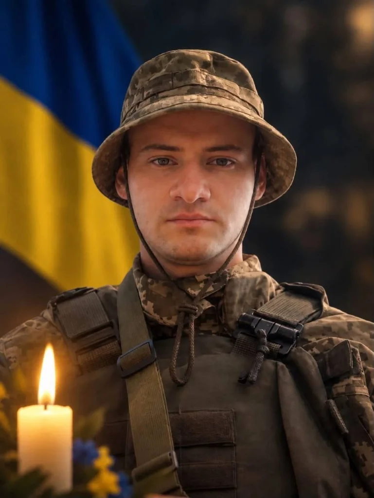 1 загиблий захисник: історія Василя Шевчука 2 1 загиблий захисник: історія Василя Шевчука 2