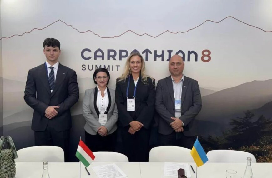 UA Finansy 84 Прикарпаття: 10+ громад підписали угоди з Європою