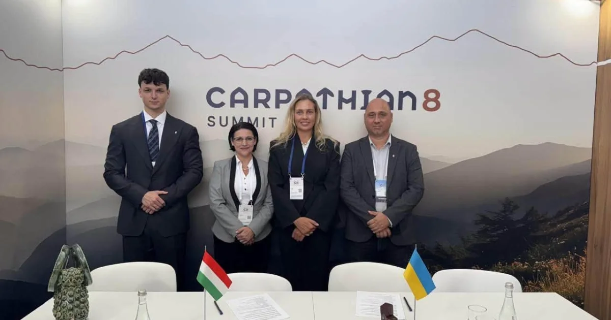 Прикарпаття: 10+ громад підписали угоди з Європою 2
