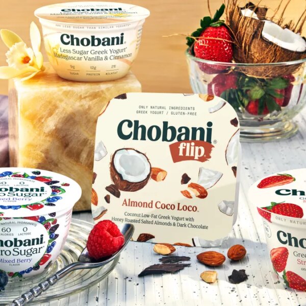 Chobani інвестує $1.2 млрд у завод у Пенсильванії