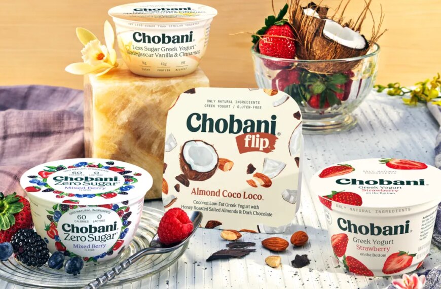 Chobani інвестує $1.2 млрд у завод у Пенсильванії
