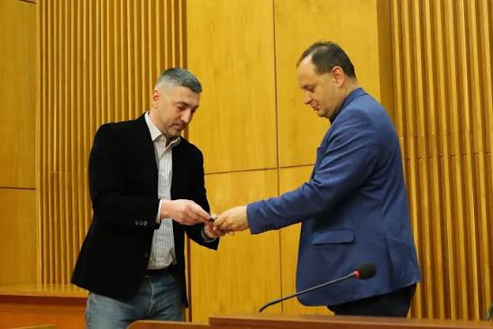 Депутат міськради Івано-Франківська: 100 тис. грн хабаря