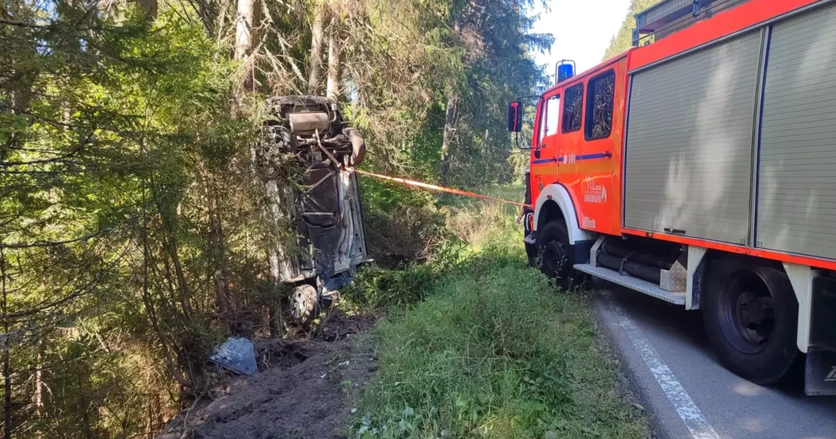 Автомобіль у кюветі: як страховка покриє збитки? 2 Автомобіль у кюветі: як страховка покриє збитки? 2