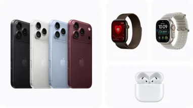 Apple в Україні: ціни від 17 999 грн