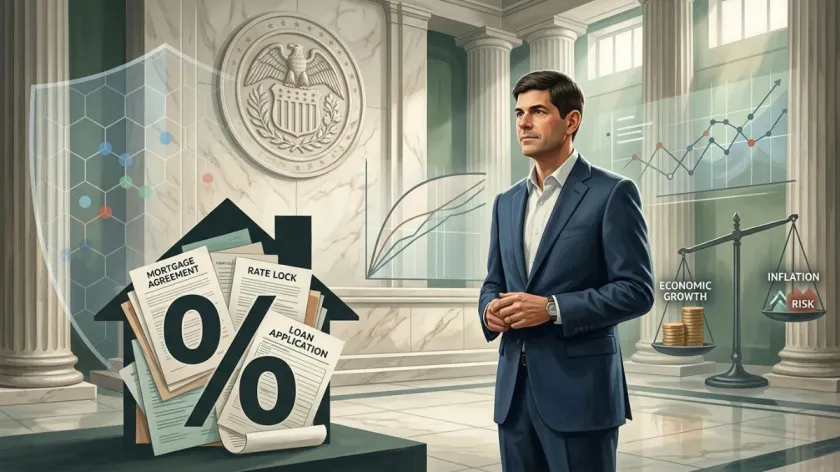 UA Finansy 67 ФРС не дає сигналів: ставки за іпотекою стануть…