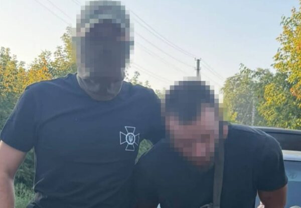 СБУ: Агент РФ наводив “Смерчі” на Слов’янськ
