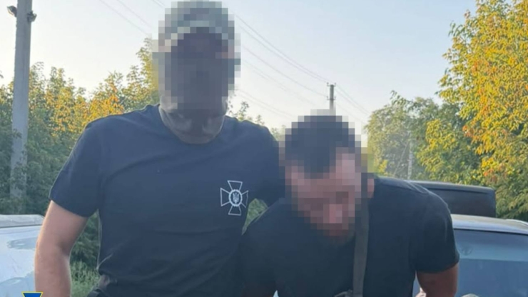 СБУ: Агент РФ наводив "Смерчі" на Слов'янськ 2