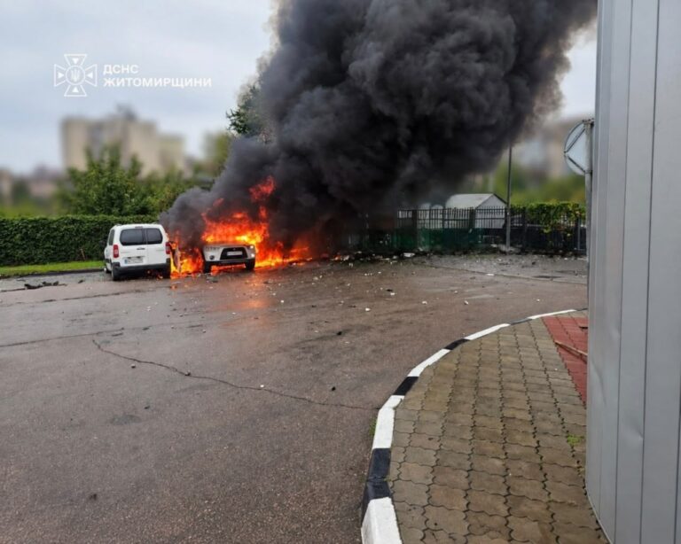 2 загиблих та 1 постраждалий від обстрілів на Житомирщині 12 2 загиблих та 1 постраждалий від обстрілів на Житомирщині 12