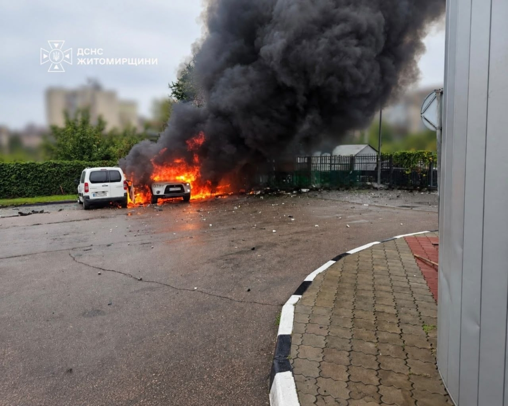 2 загиблих та 1 постраждалий від обстрілів на Житомирщині 2 2 загиблих та 1 постраждалий від обстрілів на Житомирщині 2
