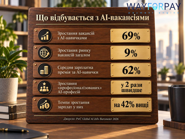ШІ створить 7 нових професій до 2030 року 8 ШІ створить 7 нових професій до 2030 року 8