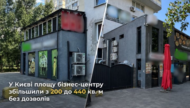 UA Finansy 80 Київ: забудовники без дозволів збільшують площі. Інвесторам увага!
