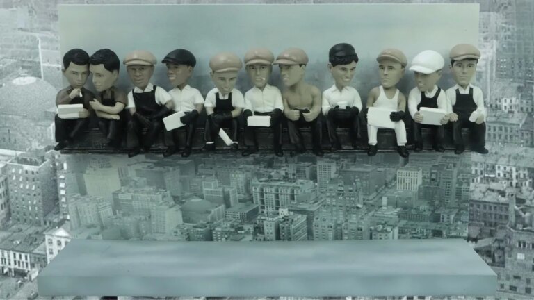Bobbleheads з'їли обід на хмарочосі: 2 стадіони отримали апгрейди 3 Bobbleheads з'їли обід на хмарочосі: 2 стадіони отримали апгрейди 3