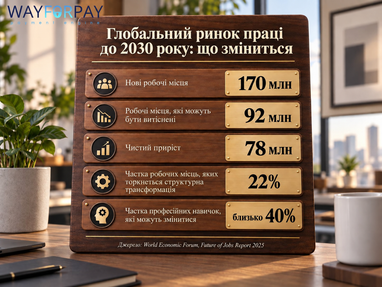 ШІ створить 7 нових професій до 2030 року 7 ШІ створить 7 нових професій до 2030 року 7