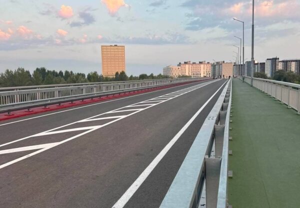 Міст на Пасічну: 2 смуги – чому так вирішили