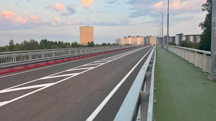 Міст на Пасічну: 2 смуги – чому так вирішили 2