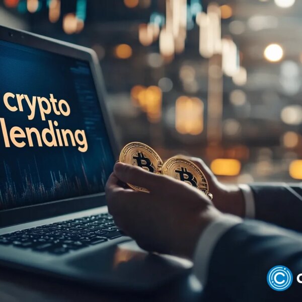 5 найкращих крипто-кредитних платформ: березень 2026