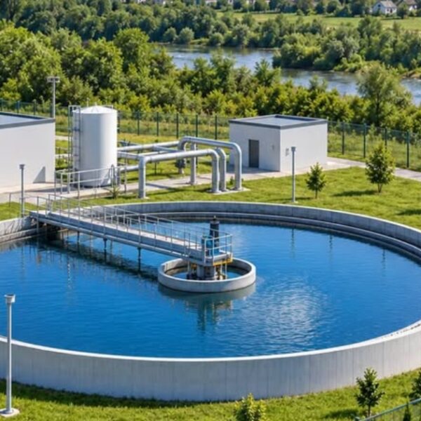 Калущина: 32 млн грн на модернізацію очисних споруд