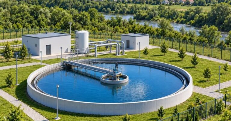 Калущина: 32 млн грн на модернізацію очисних споруд 1 Калущина: 32 млн грн на модернізацію очисних споруд 1