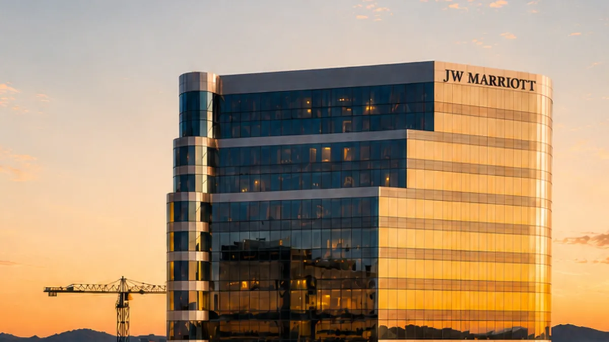 JW Marriott у Феніксі: 300 мільйонів доларів інвестицій 4